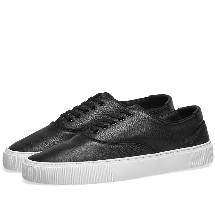 Photo: Saint Laurent Venice Low Leather Sneaker