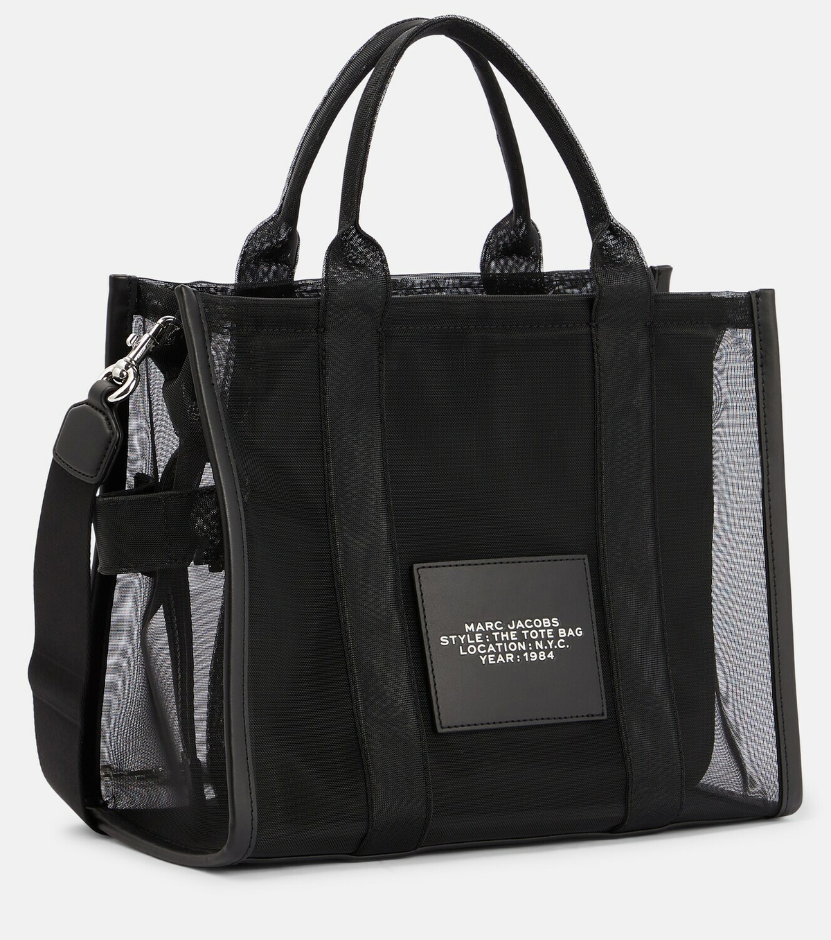 Marc Jacobs - The Medium mesh tote bag Marc Jacobs