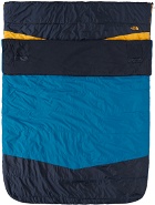 The North Face Blue Dolomite One Sleeping Bag