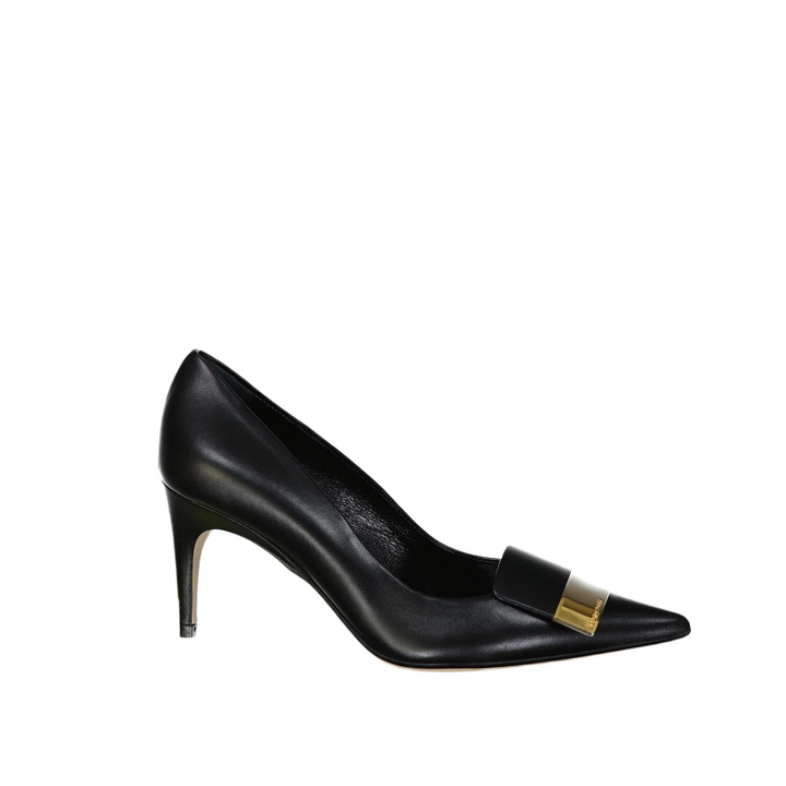 Photo: Sergio Rossi Sr Leather Pumps