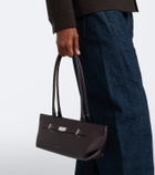 DeMellier New York leather shoulder bag