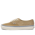 Vans Men's OTW Authentic 44 Siped Vibram Sneaker in Amphibian Incense