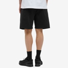 Han Kjobenhavn Men's Wide Leg Shorts in Black