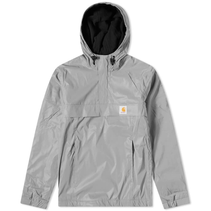 Photo: Carhartt WIP Nimbus Reflective Pullover Jacket