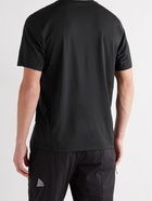 ARC'TERYX - Cormac Logo-Print Ostria T-Shirt - Black