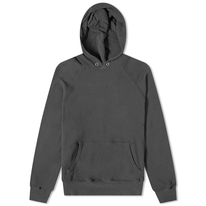 Photo: Les Tien French Terry Popover Hoody