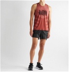 Nike Running - Tech Pack Ripstop Running Shorts - Black