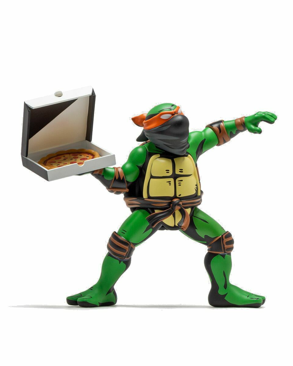 Photo: Mighty Jaxx Teenage Mutant Ninja Turtles: Food Fight By Ndikol Multi - Mens - Toys