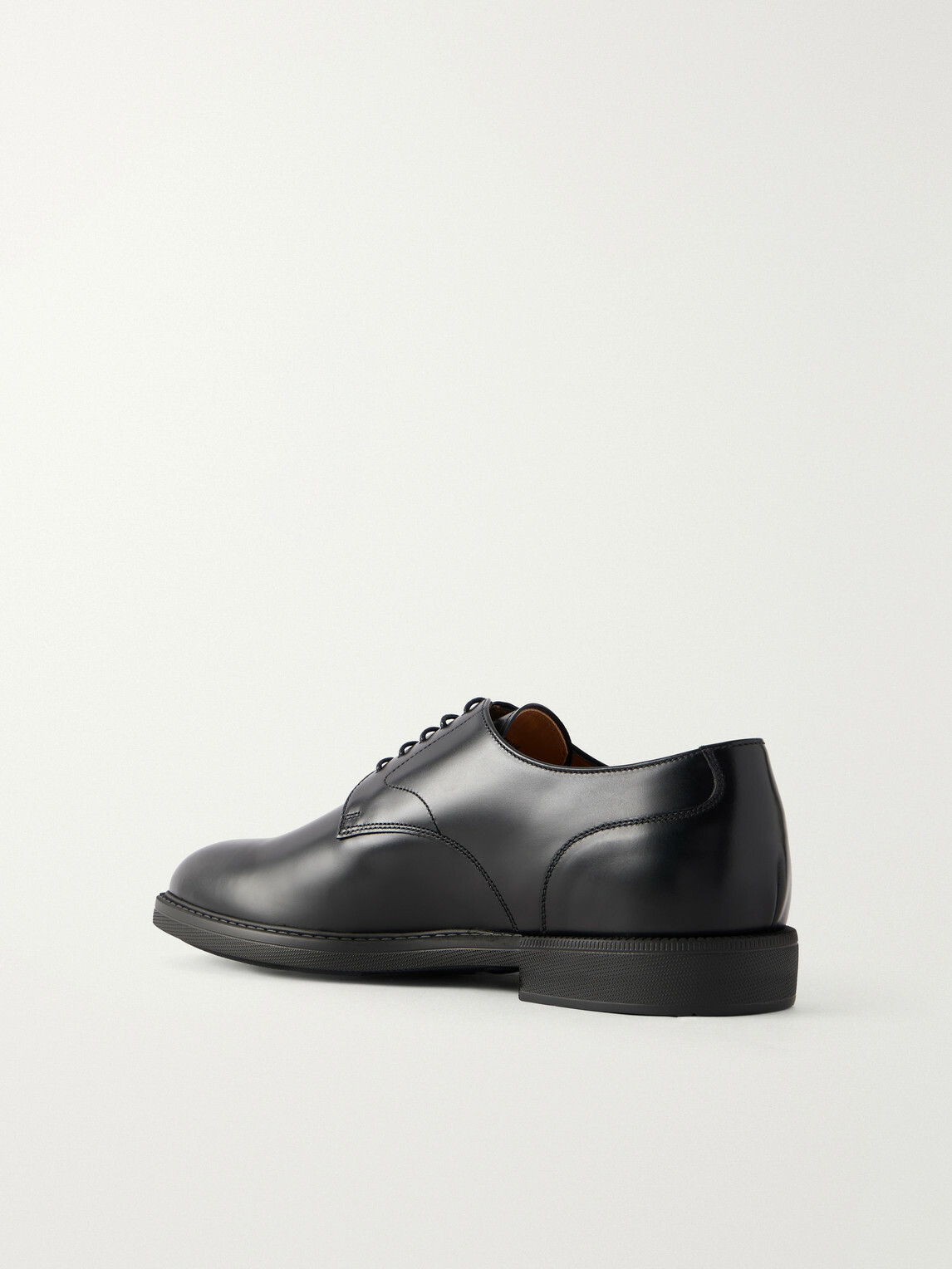 Church's - Walker 02 Leather Derby Shoes - Black