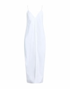Khaite Womens Maxi dress in White