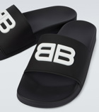 Balenciaga - Rubber pool slides