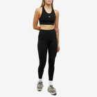 Anine Bing Women's Blake Sports Legging in Black