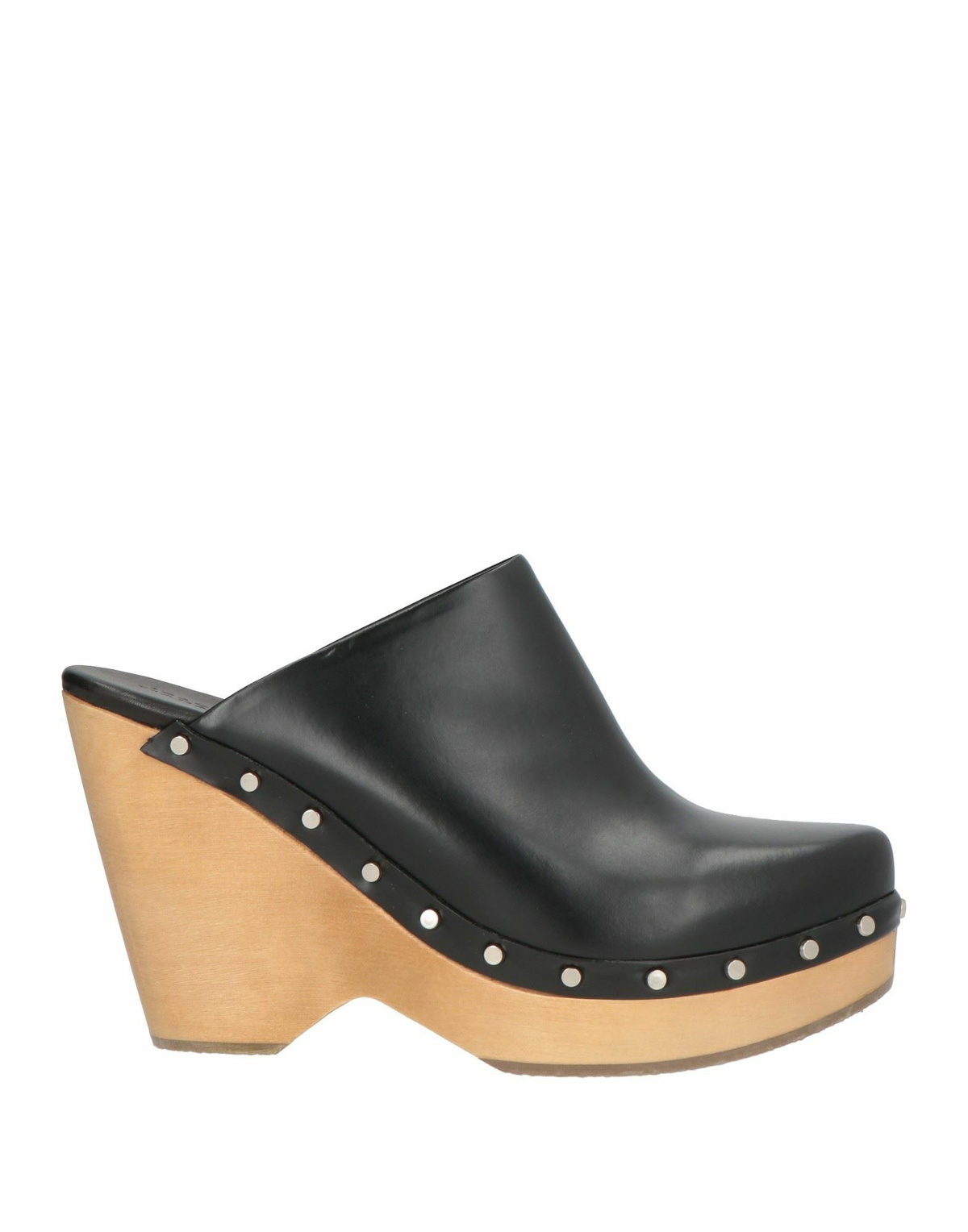 Isabel Marant Womens Mules & Clogs in Black