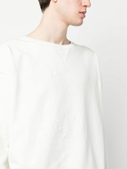 MAISON MARGIELA - Cotton Sweatshirt