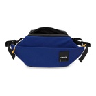 Cote and Ciel Blue and Black Isarau S POPaccent Pouch
