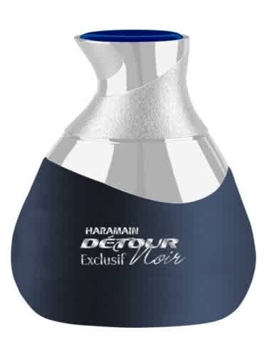 Al Haramain Unisex Detour Noir Exclusif EDP 3.4 oz Fragrances 6291106813791