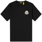 Moncler Genius x Pharrell Williams T-Shirt in Black