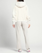 Les Tien Womens Sweatshirt in Beige