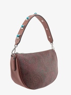 Etro Shoulder Bag Brown   Womens