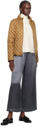 Max Mara Leisure White Beira Turtleneck