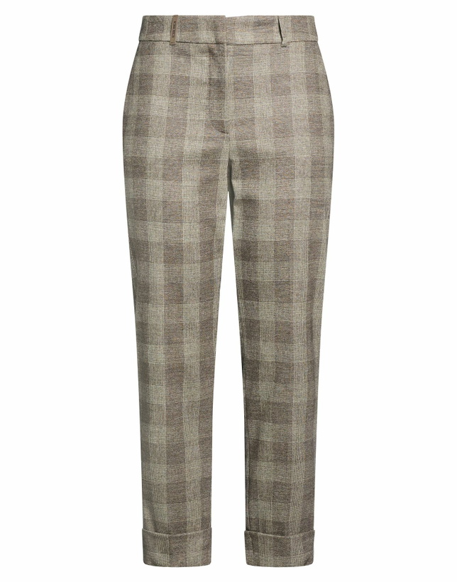 Photo: Peserico Womens Pants in Grey