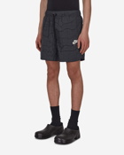 Air Lined Woven Shorts
