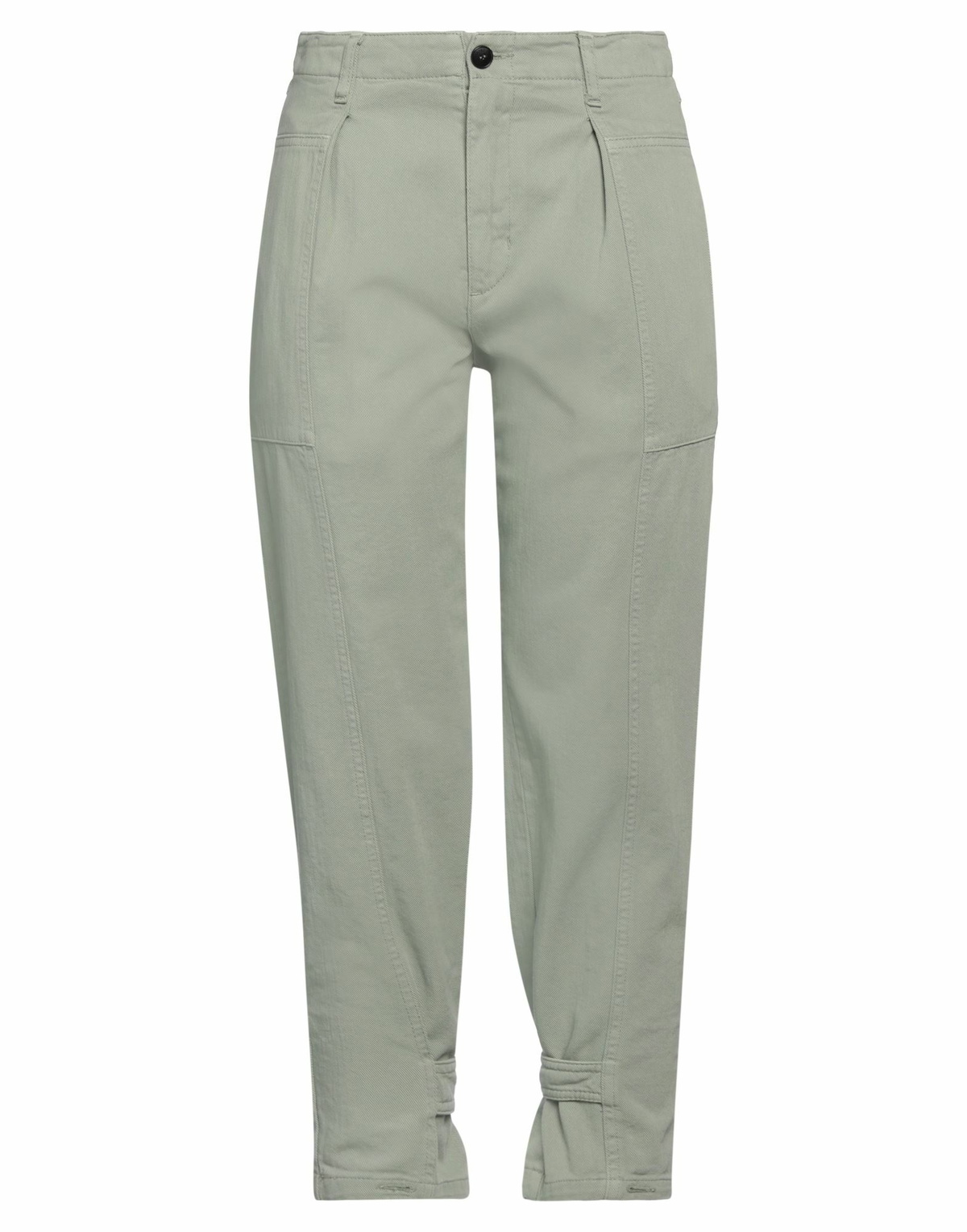Fortela Womens Jeans in Sage green