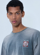 Gallery Dept. Crewneck Distressed T-Shirt