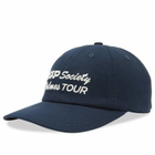 Palmes Men's x ATP 6-Panel Cap Presented by END. in Navy 
