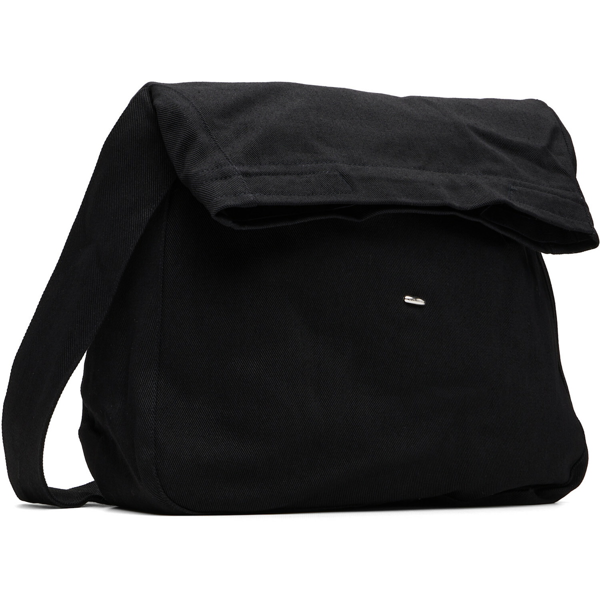 OUR LEGACY Black Sling Bag