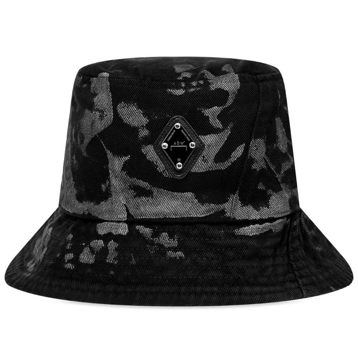 Photo: A-COLD-WALL* Diamond Logo Bucket Hat