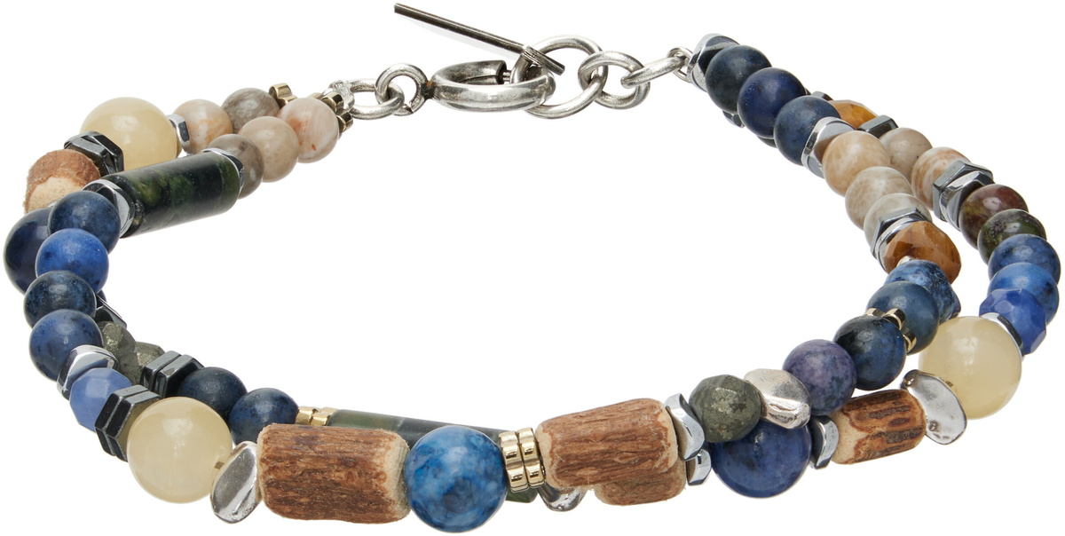 Isabel Marant Beaded Bracelet