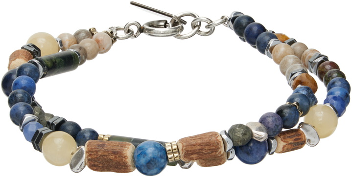 Photo: Isabel Marant Beaded Bracelet
