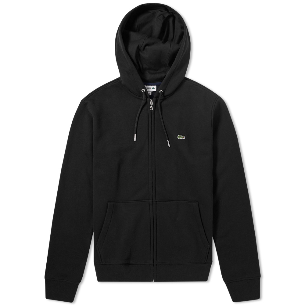 Lacoste Full Zip Hoody Lacoste