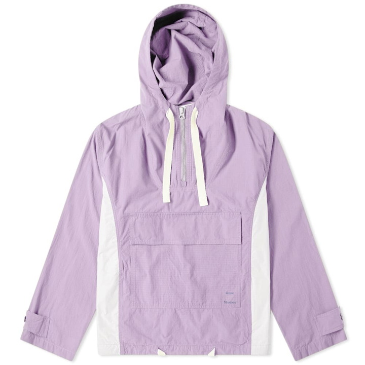 Photo: Acne Studios Ophion Ripstop Jacket
