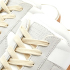 Maison Margiela Men's Replica Mule Sneakers in Dirty White