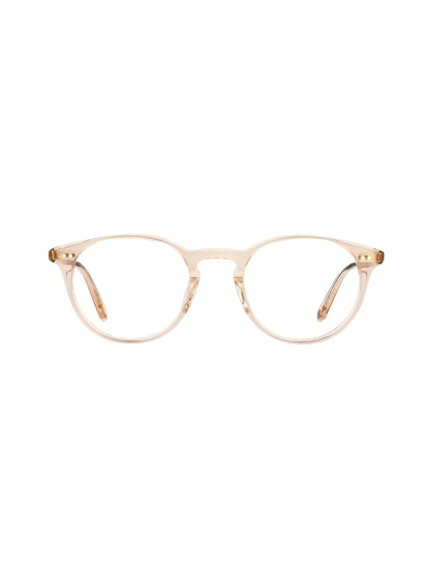 Photo: Garrett Leight Winward Glasses
