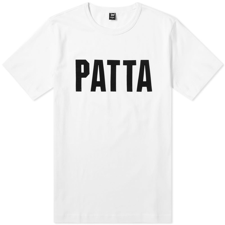 Photo: Patta PT Logo Tee