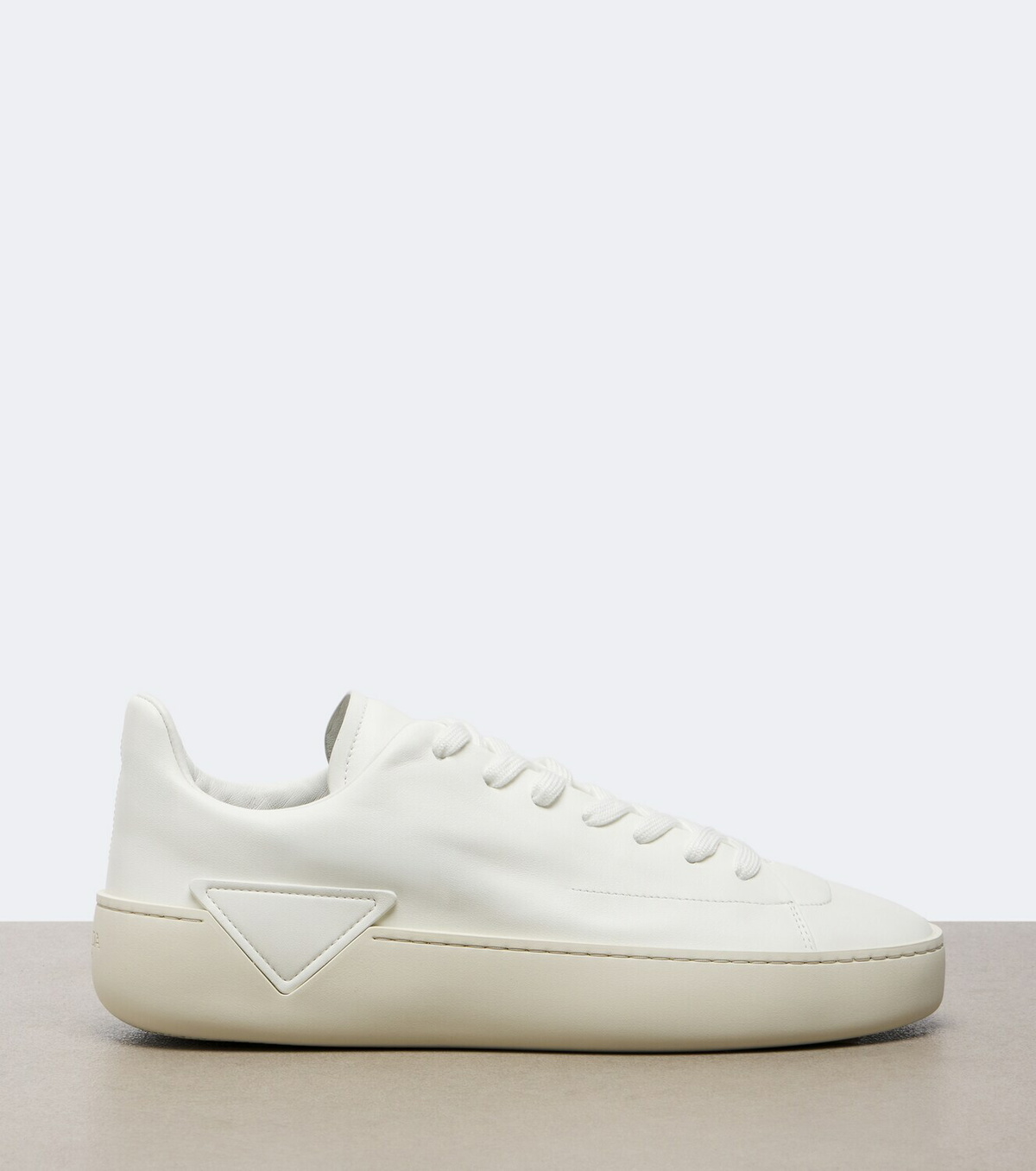 Prada Court leather sneakers
