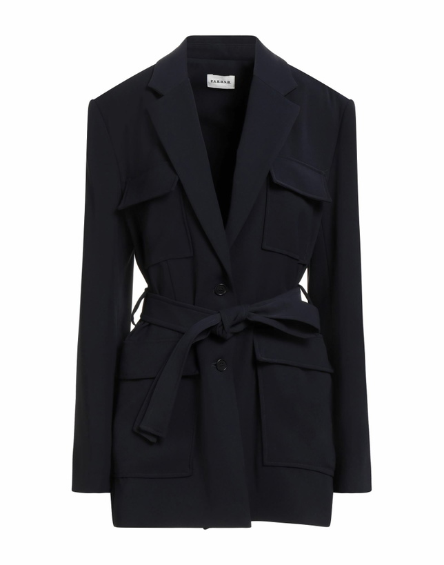 Photo: P. a.r. o.s. h. Womens Blazer Midnight in Blue