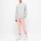 Cole Buxton Men's Warm Up Sweat Pant in Blossom Pink