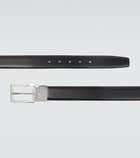 Zegna - Leather belt