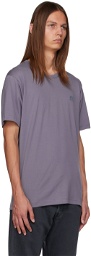 Acne Studios Purple Patch T-Shirt