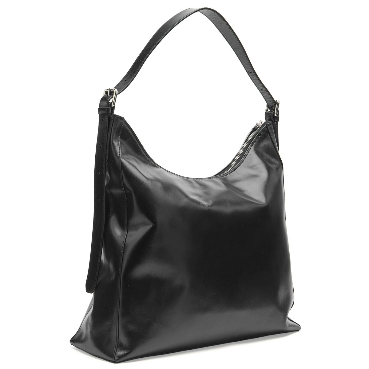 Vagabond Shoemakers Women's Hilo Large Shoulder Bag in Black 