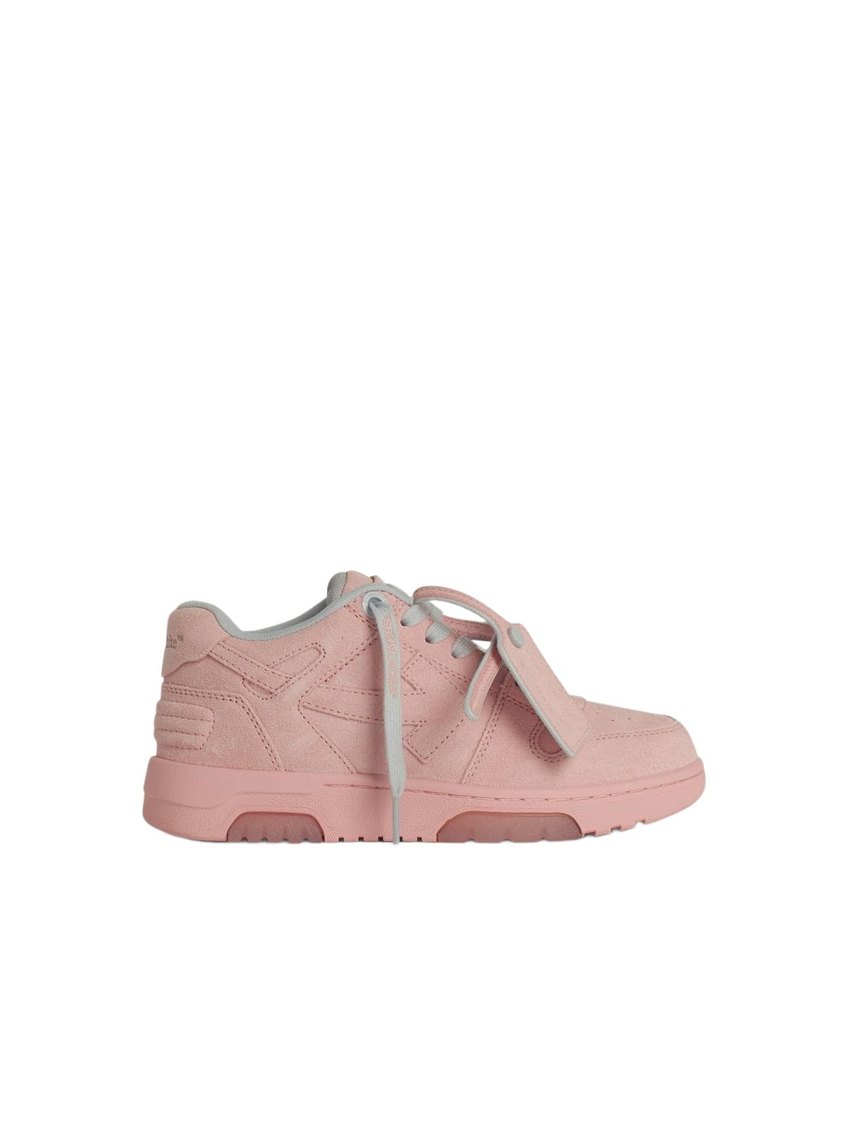Off-White Army Green Acetate Bookish Hairbrush Off-White