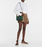 Gianvito Rossi - Suede espadrille sandals