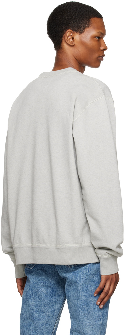 Isabel Marant Blue Mikoy Sweatshirt Isabel Marant