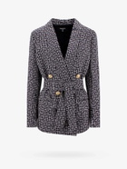 Balmain Blazer Black   Womens