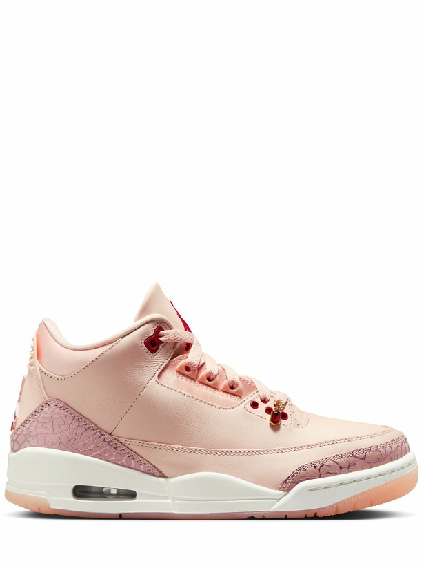 Photo: JORDAN Air Jordan 3 Retro Valentine's Sneakers