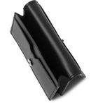 Loewe - Full-Grain Leather Billfold Wallet - Black